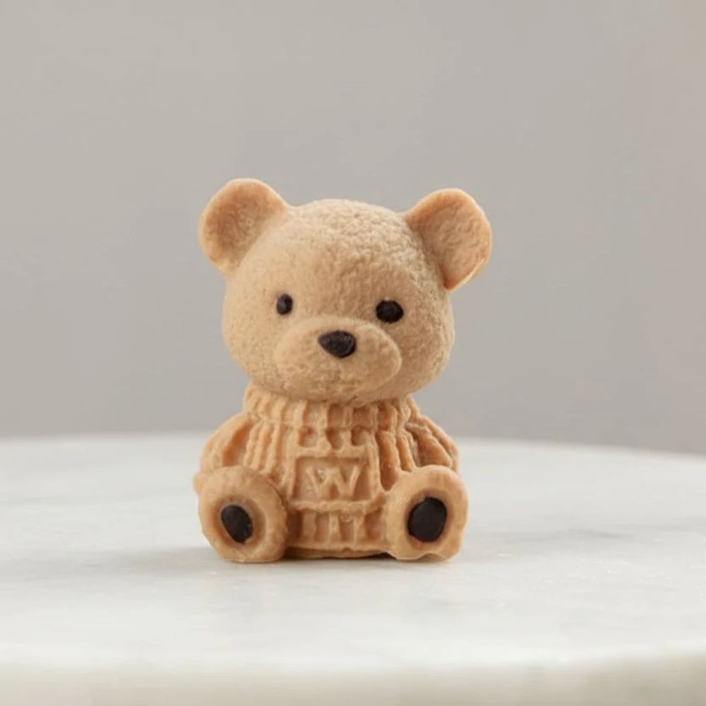 Teddy for Hot Chocolate