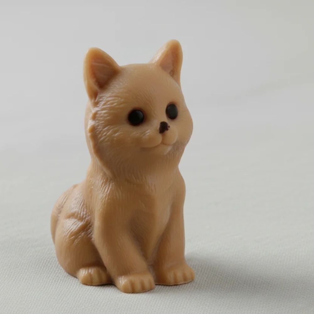 Cat For Hot Chocolate