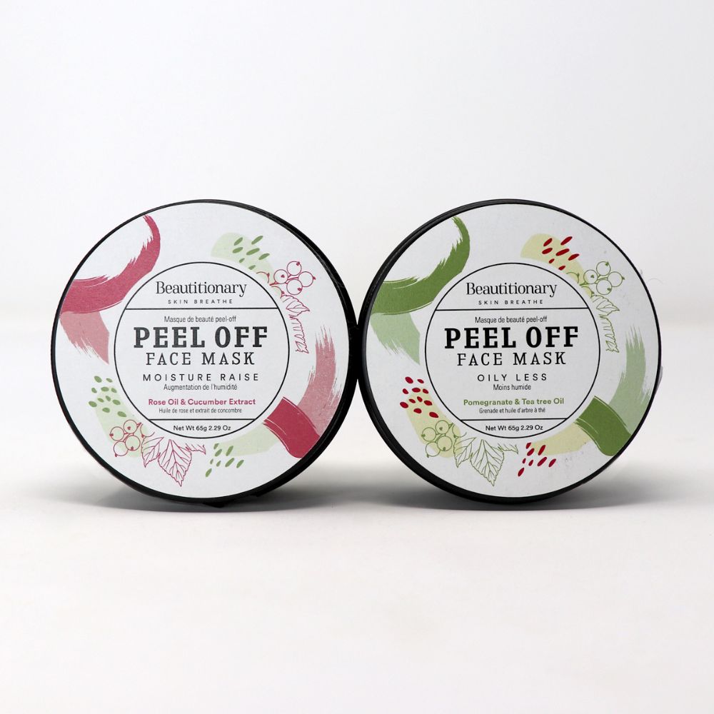 Peel Off Face Mask