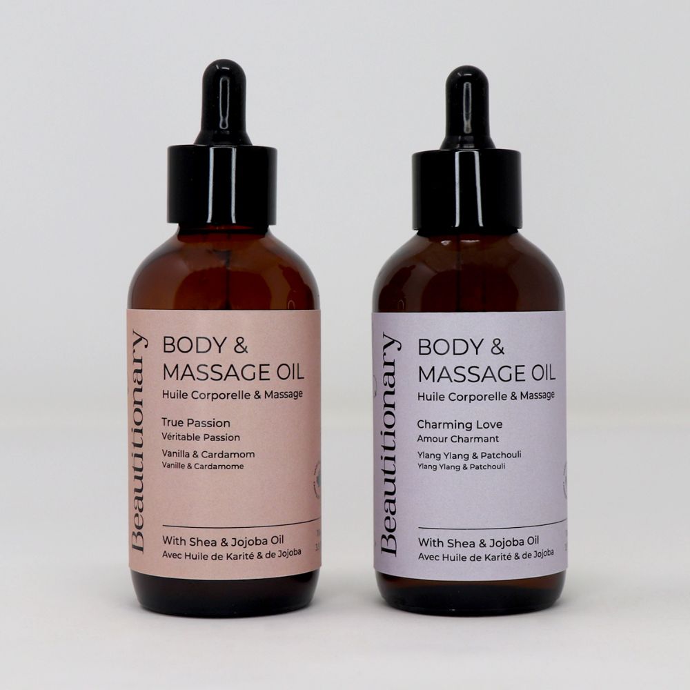 Body & Massage Oil