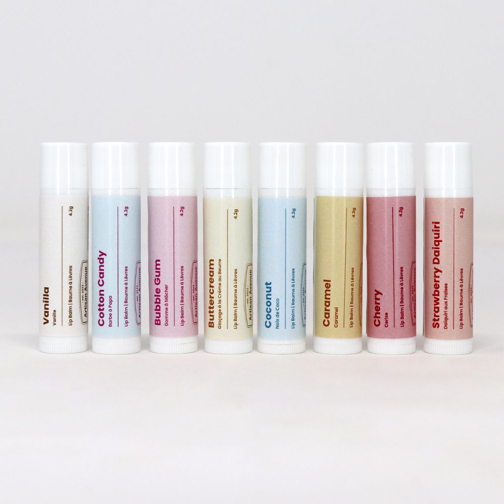 Artisan Avenue Lip Balm