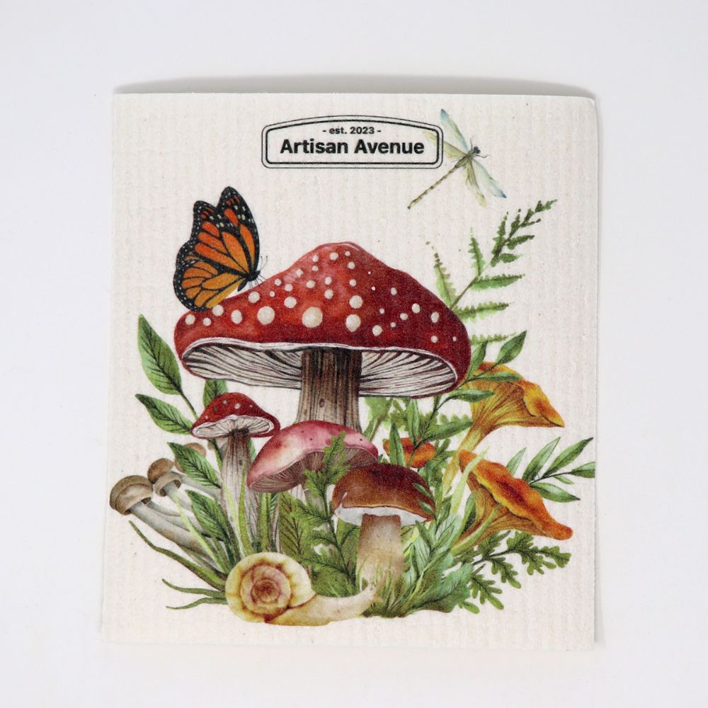 Swedish Dishcloth — photo 10