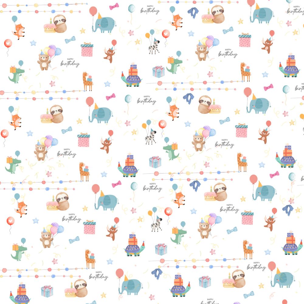 Artisan Avenue Wrapping Paper — photo 5