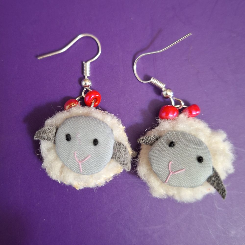 PWU Ear Rings
