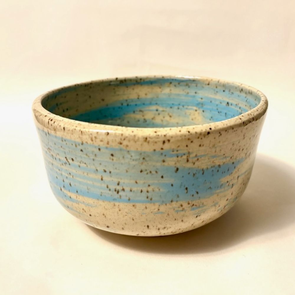 Sakura Large Matcha Bowl