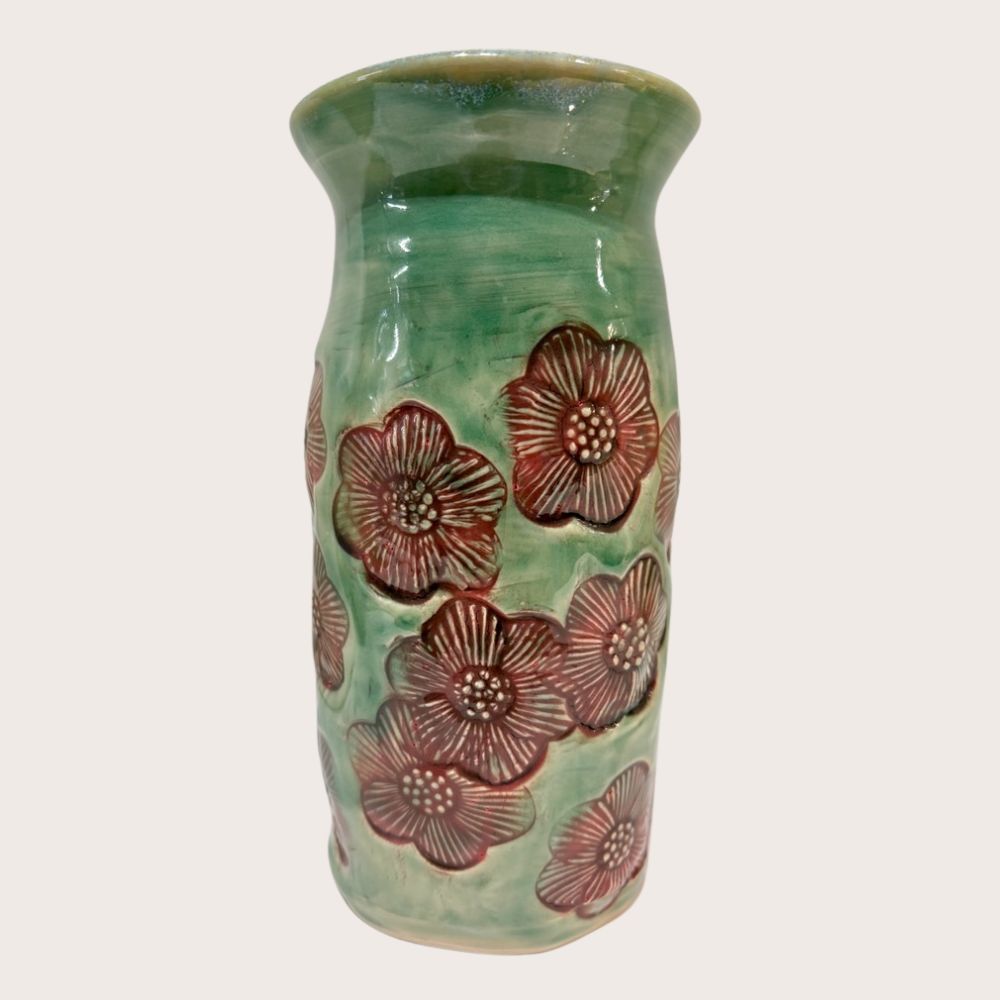 Sakura Vase