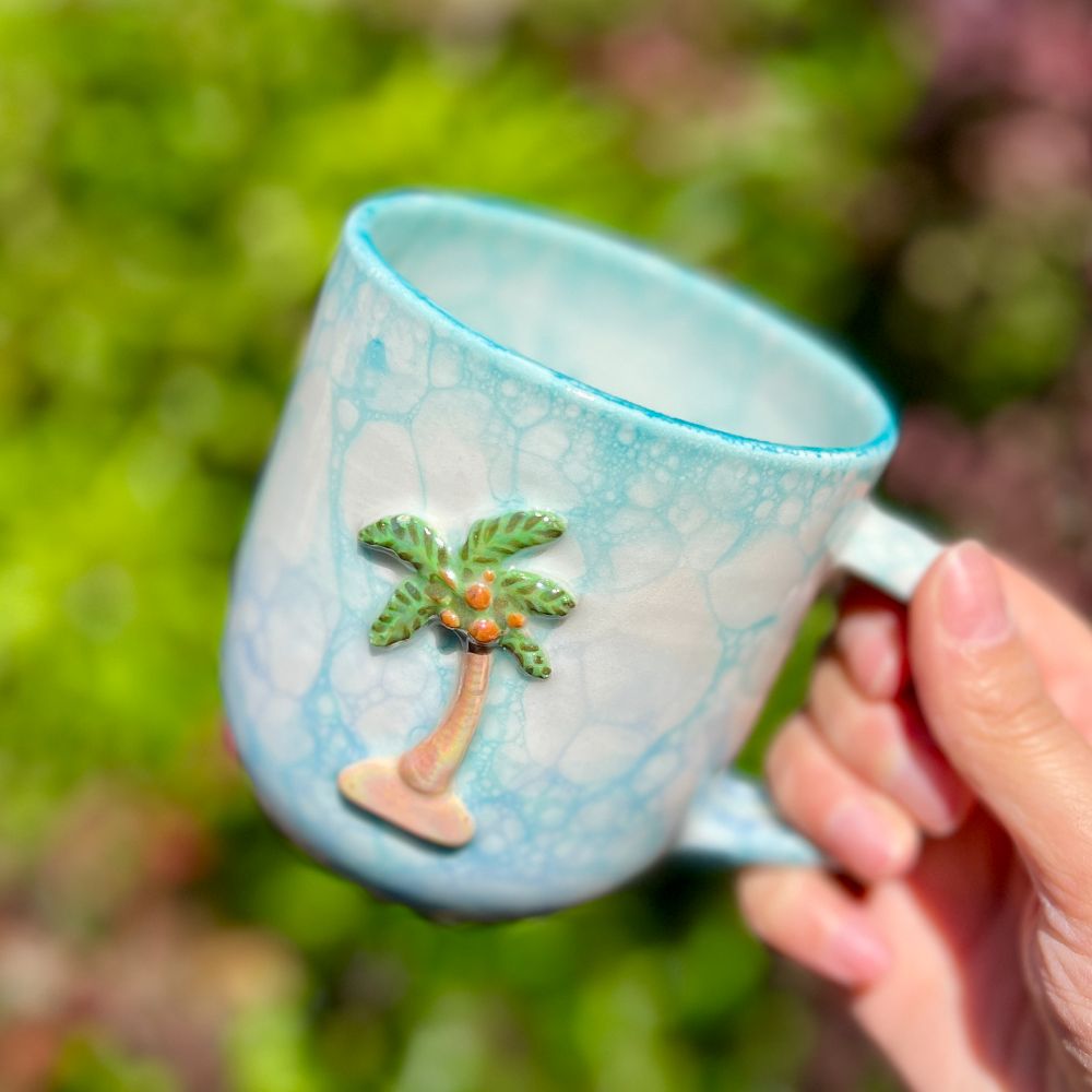 Single decorated mug — photo 2
