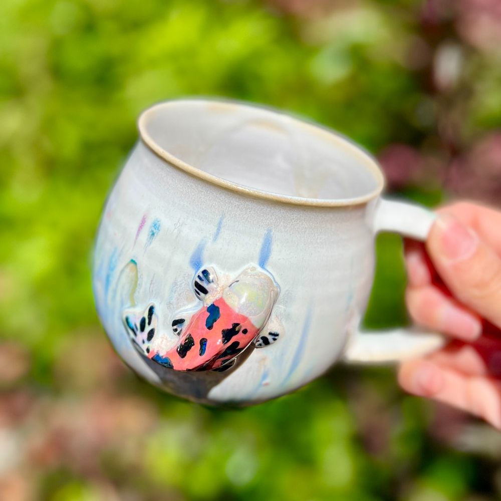 Single decorated mug — photo 4