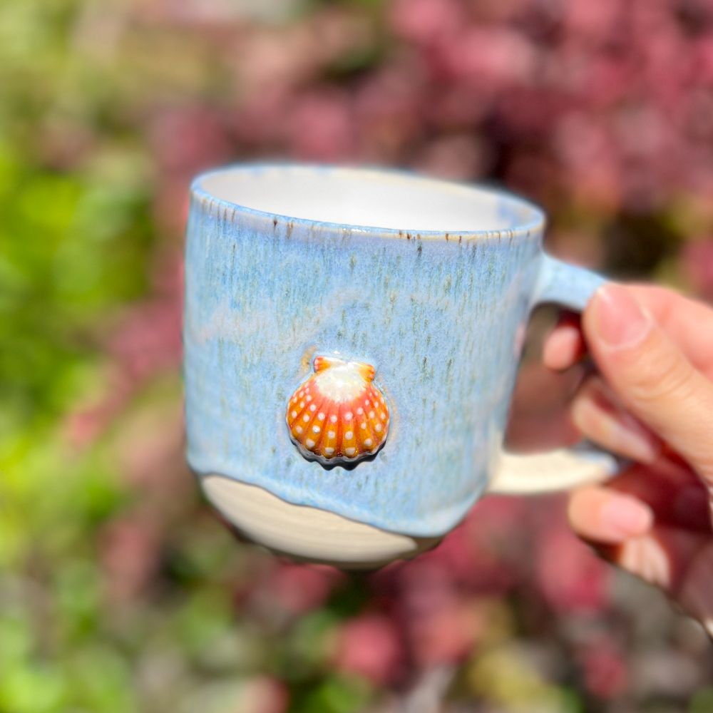 Single decorated mug — photo 8