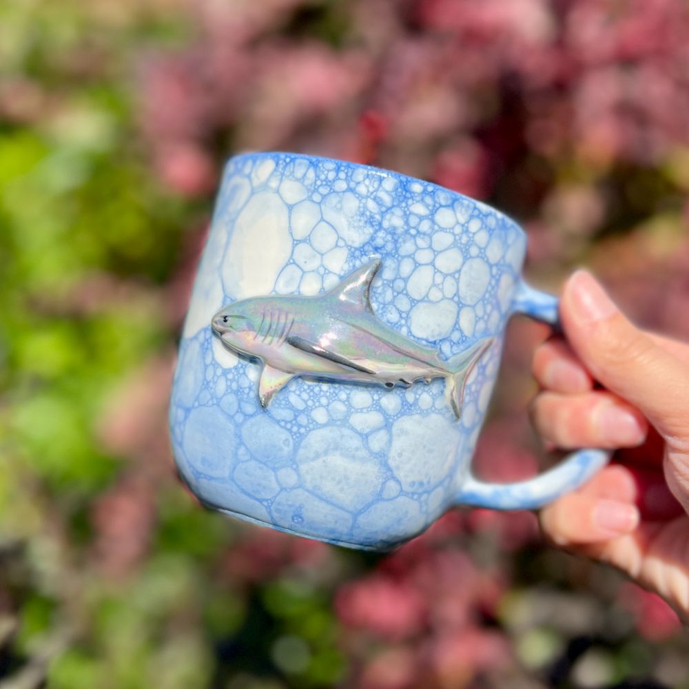 Single decorated mug — photo 9