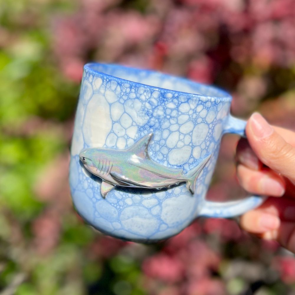 Single decorated mug — photo 10