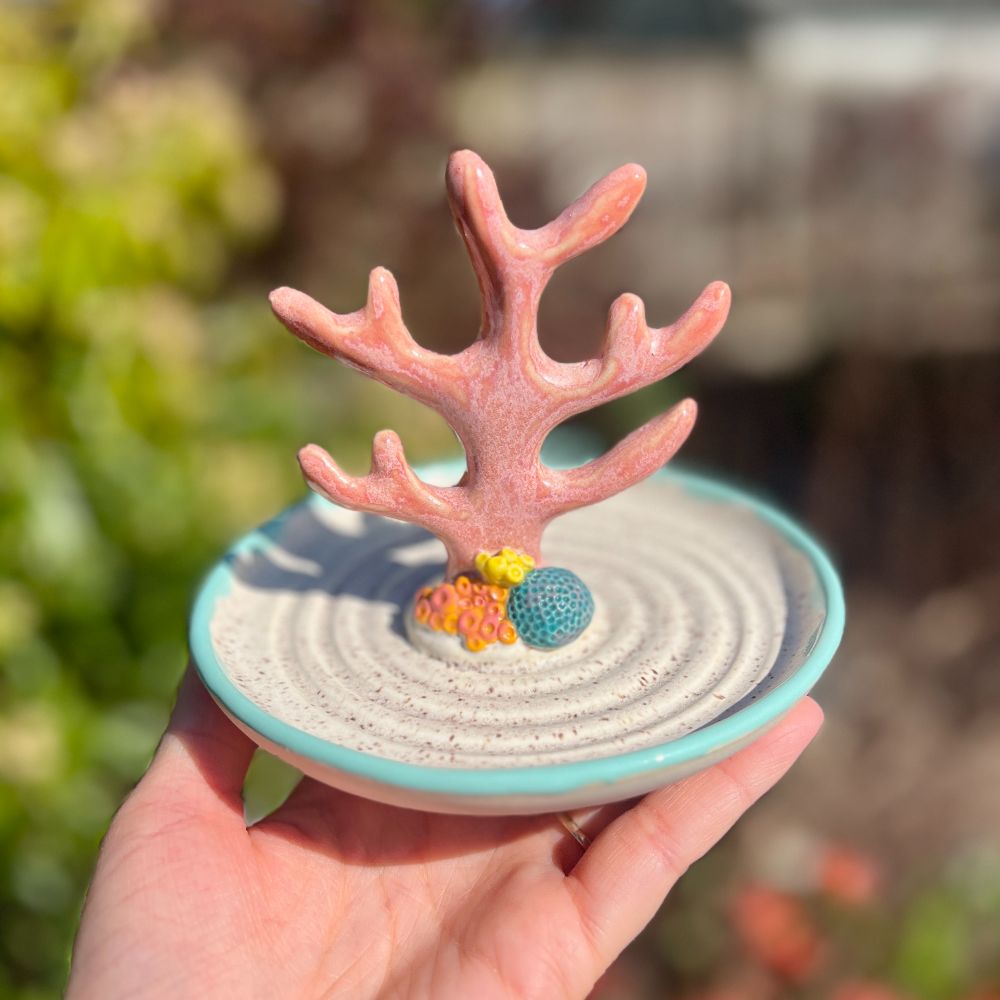 Shell Ring Holder — photo 2