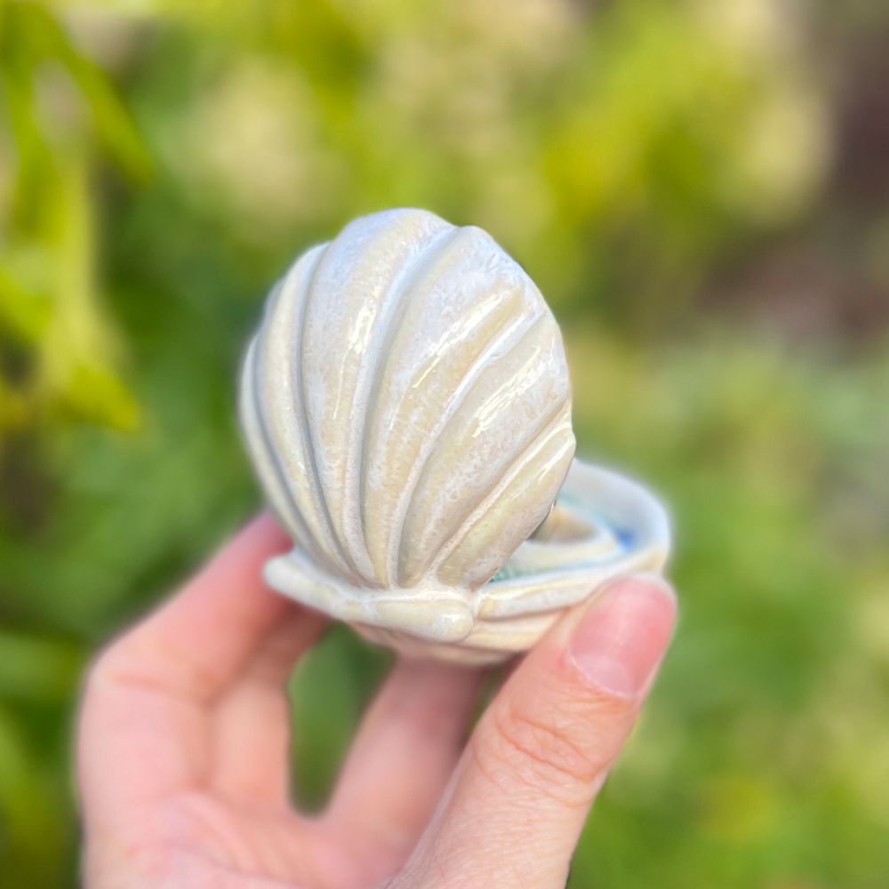 Shell Ring Holder — photo 3