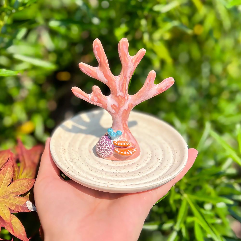 Shell Ring Holder — photo 5