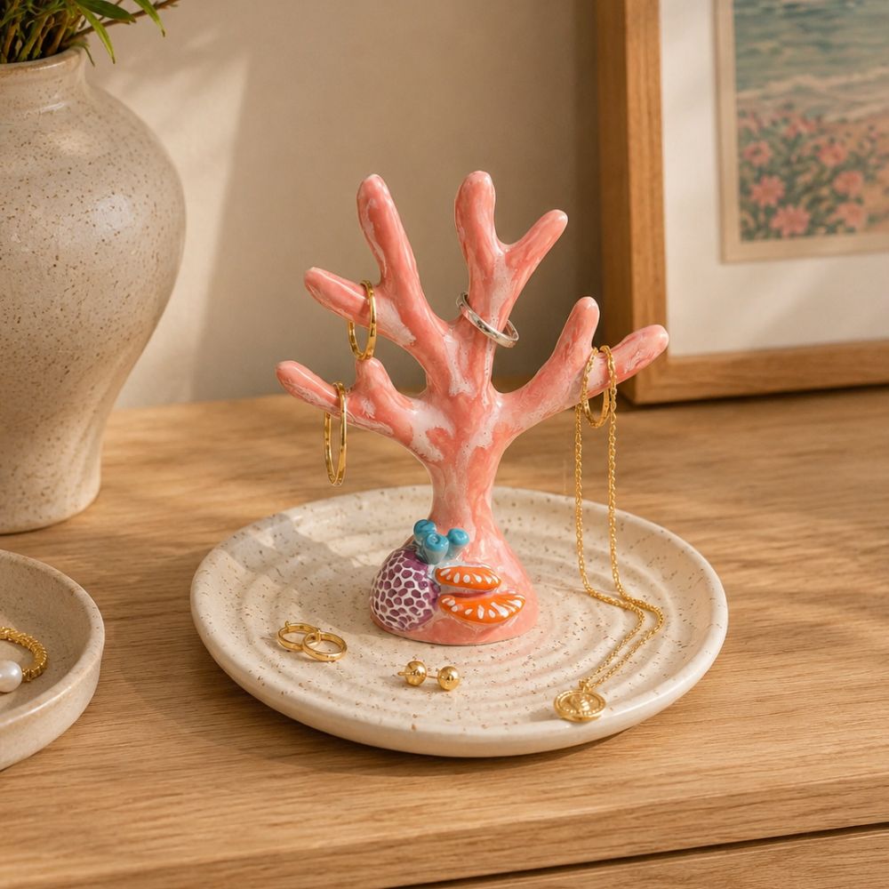 Shell Ring Holder — photo 6