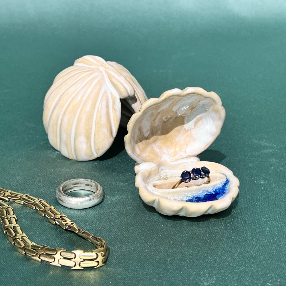 Shell Ring Holder — photo 7