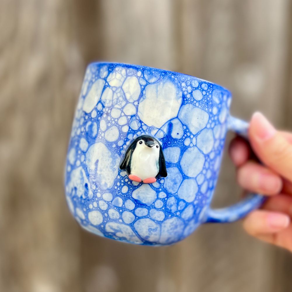 Bubble Mug