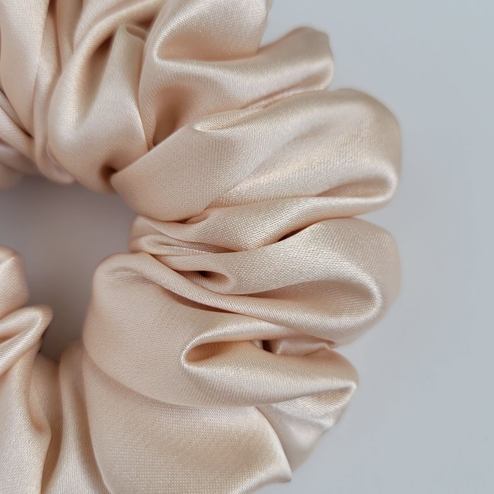 Satin Scrunchie Regular — photo 7