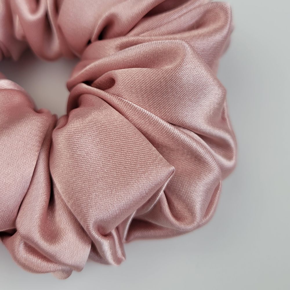 Satin Scrunchie Regular — photo 8