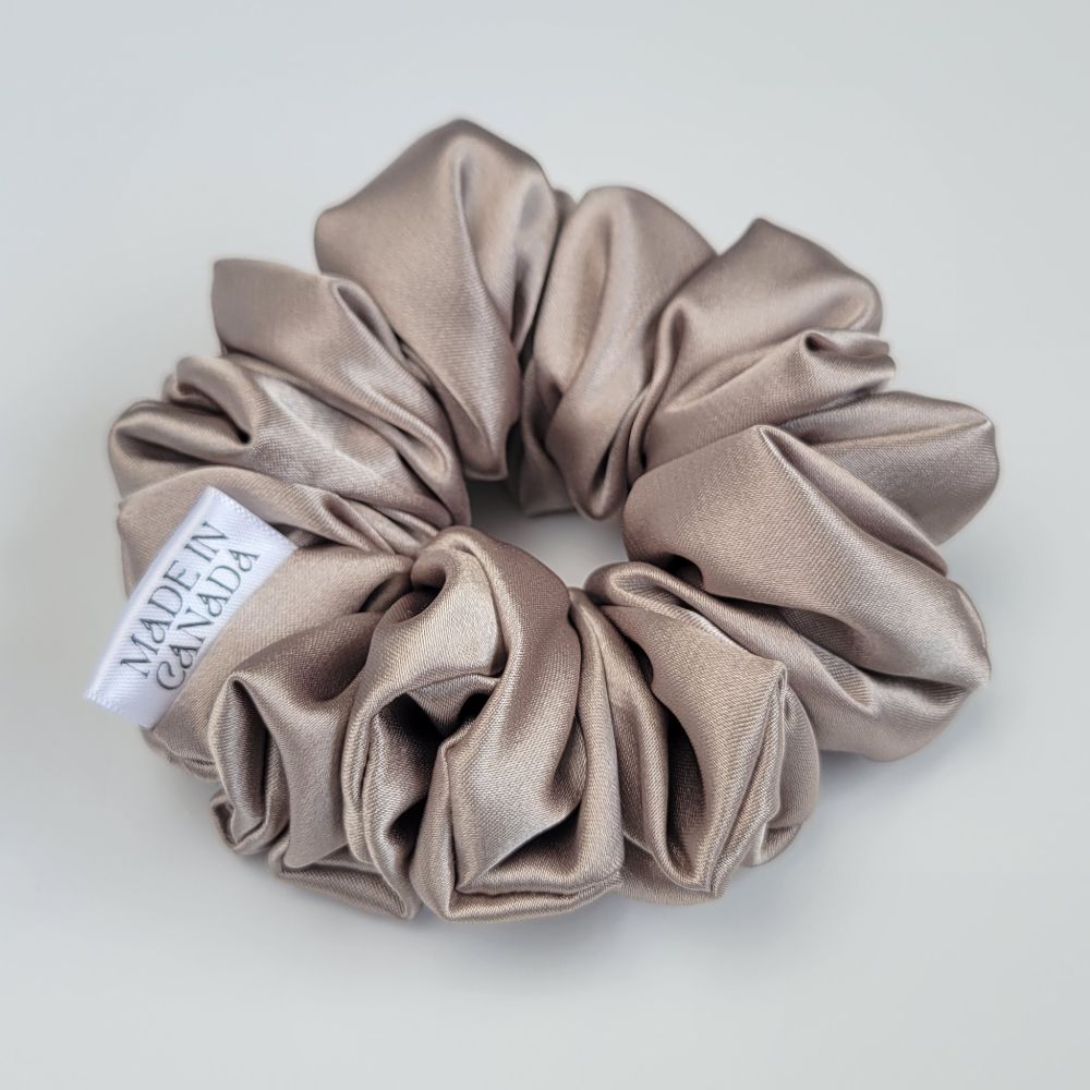 Satin Scrunchie Regular — photo 9