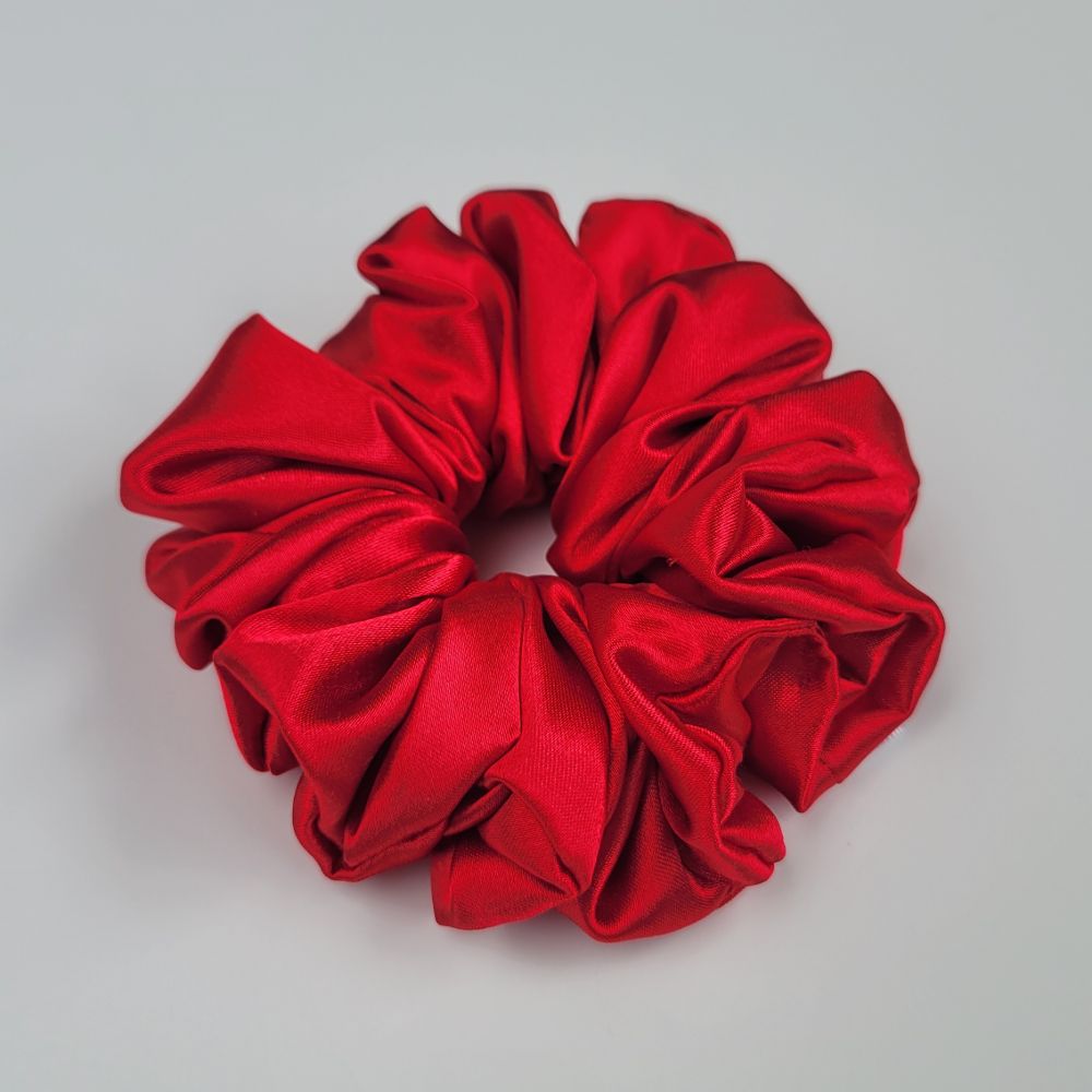 Satin Scrunchie Regular — photo 10