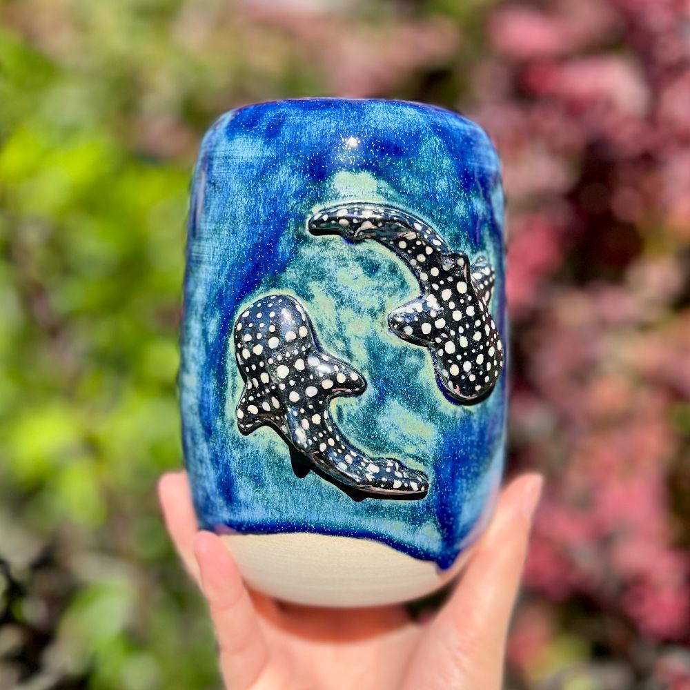 Emily Rose Vase