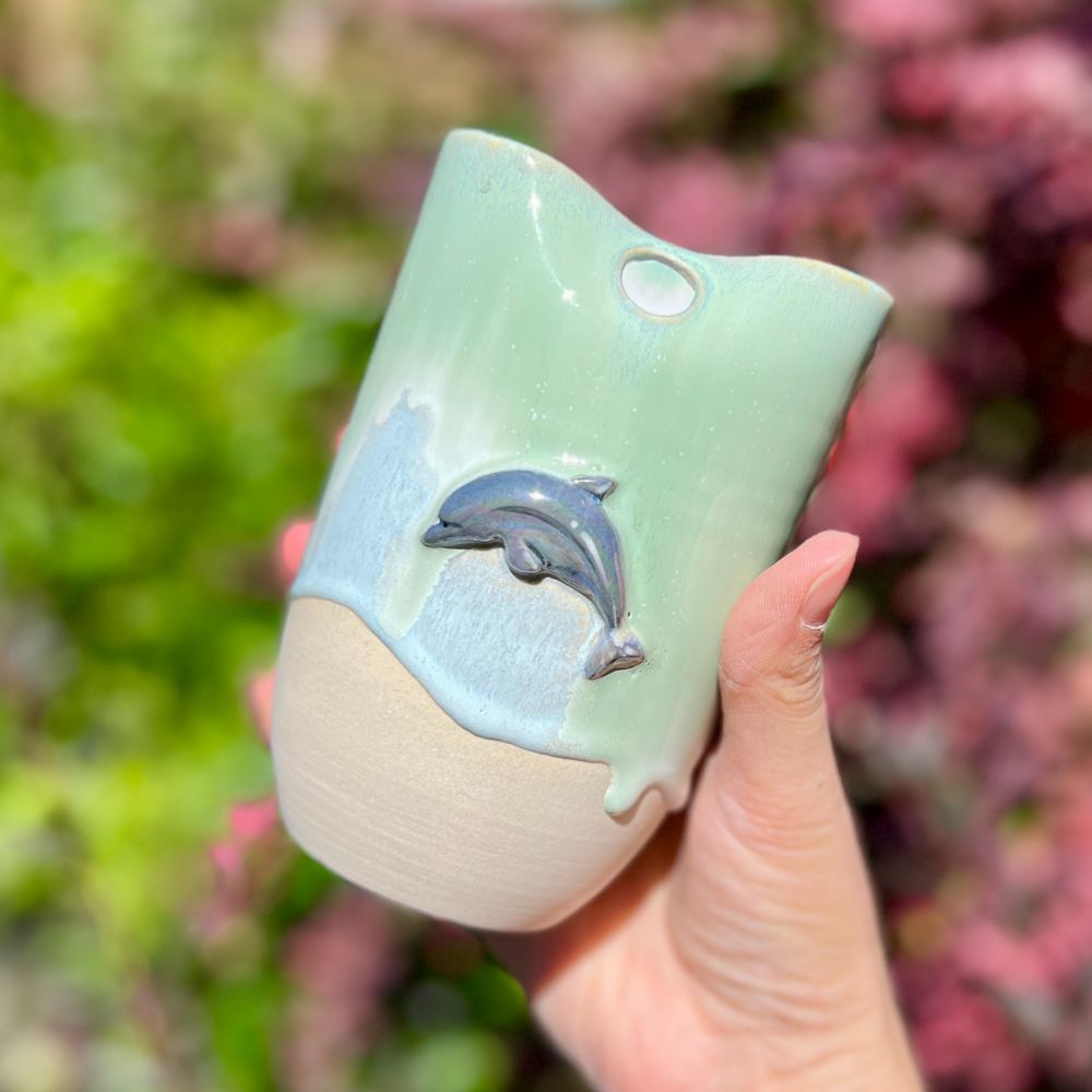 Single Decorated Tumbler — photo 2