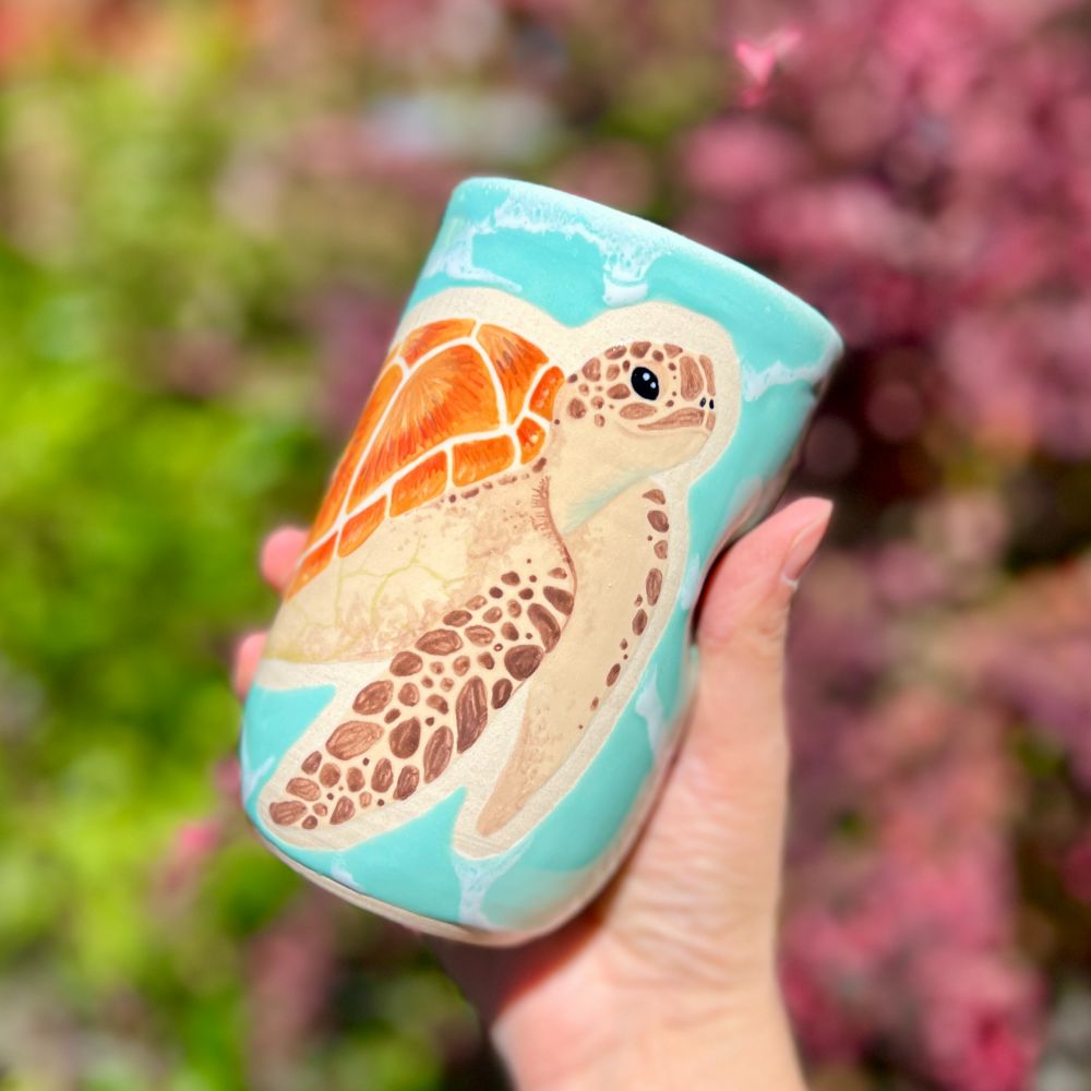 Single Decorated Tumbler — photo 3