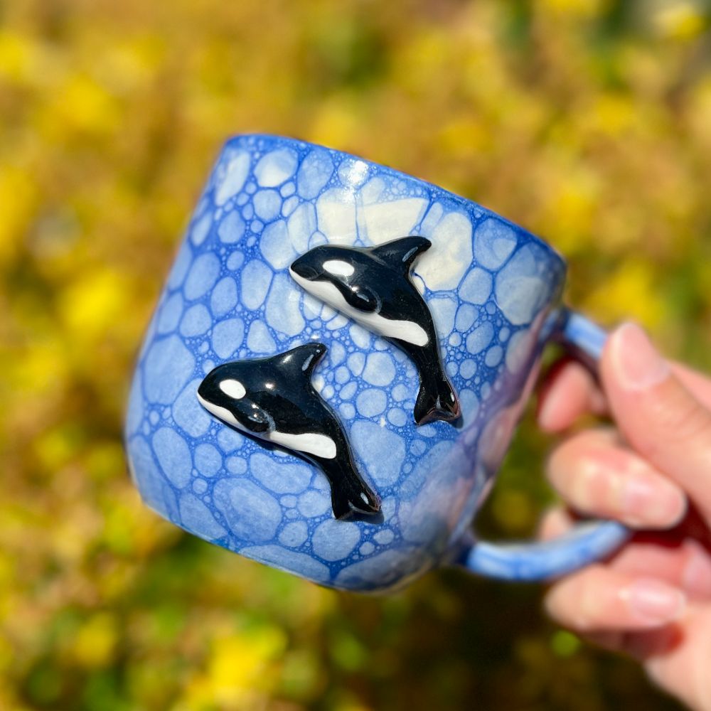 Double Decorated Mug — photo 3
