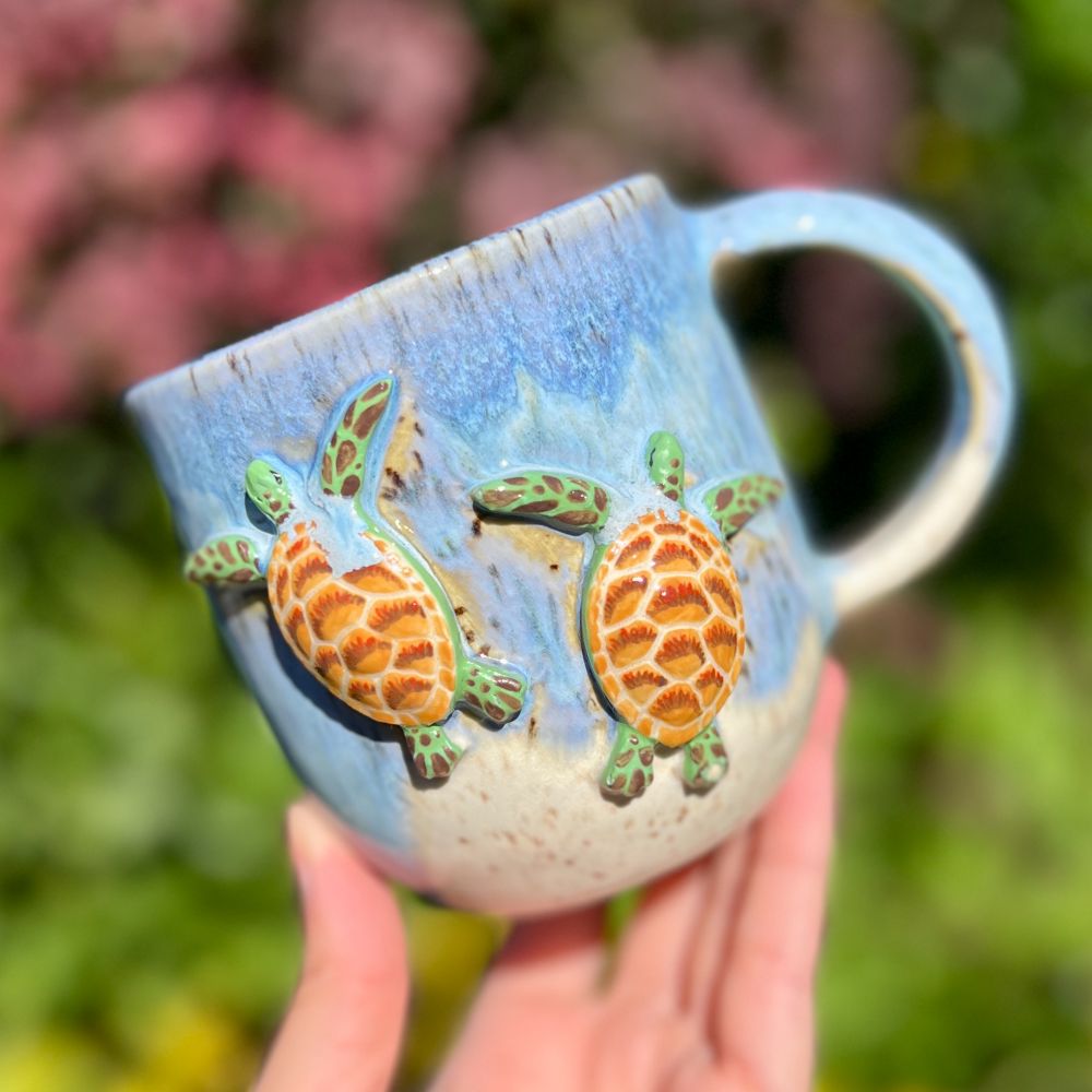 Double Decorated Mug — photo 4