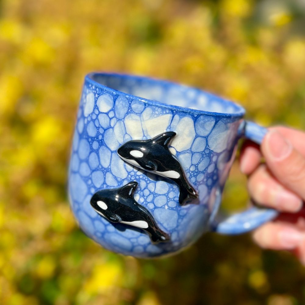 Double Decorated Mug — photo 5