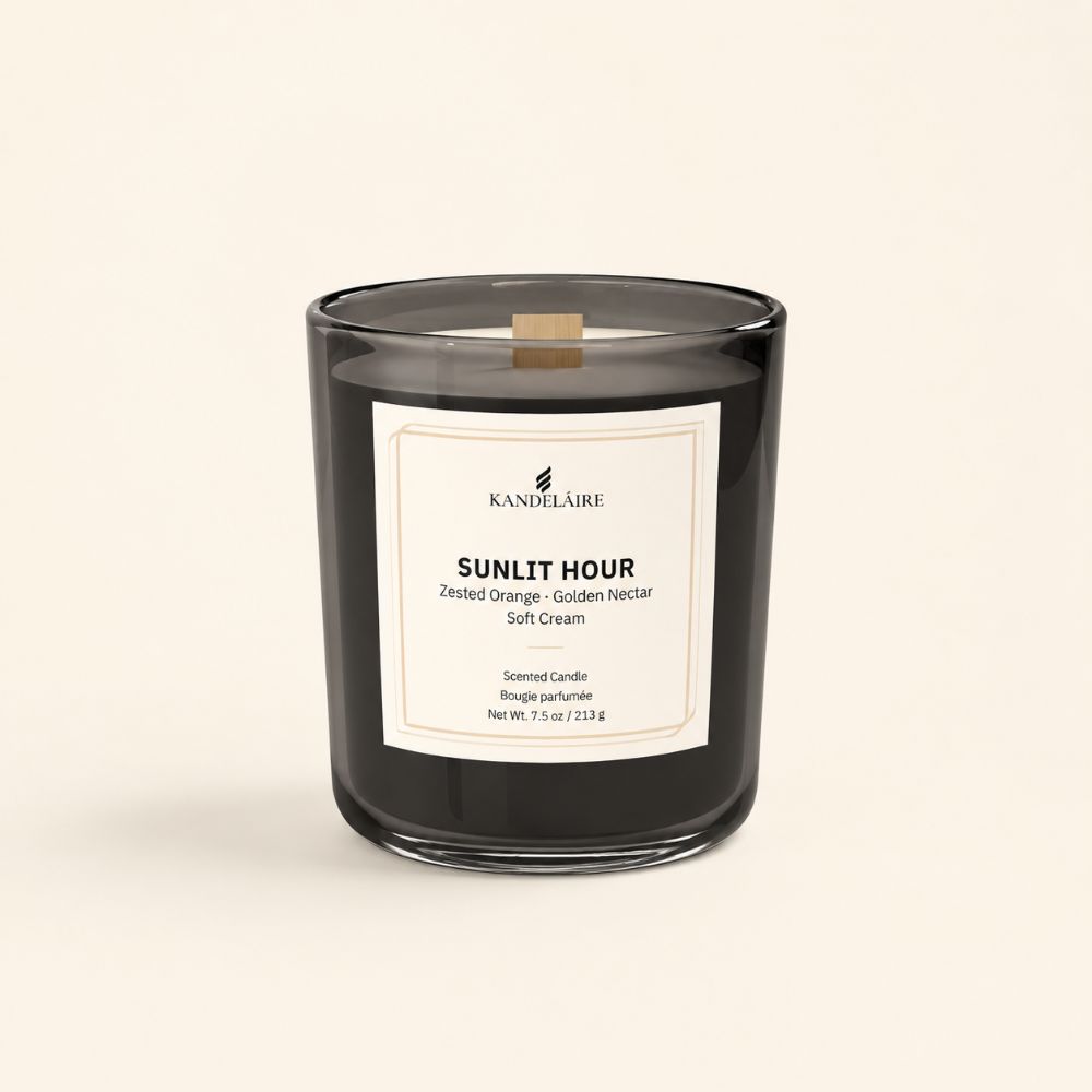 Kandeláire Signature Candles - 7.5 oz — photo 2