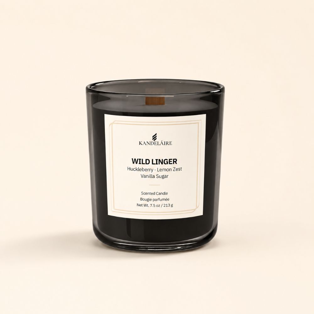 Kandeláire Signature Candles - 7.5 oz — photo 3