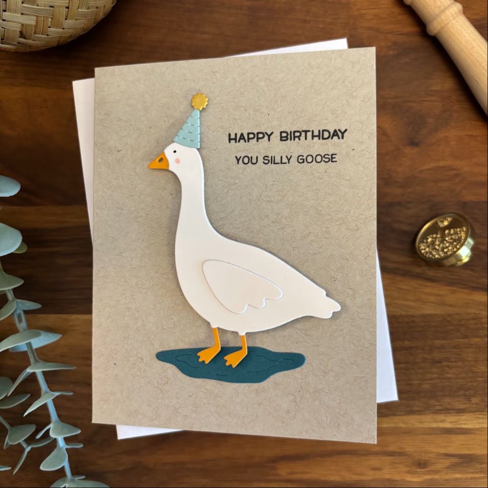Silly Goose