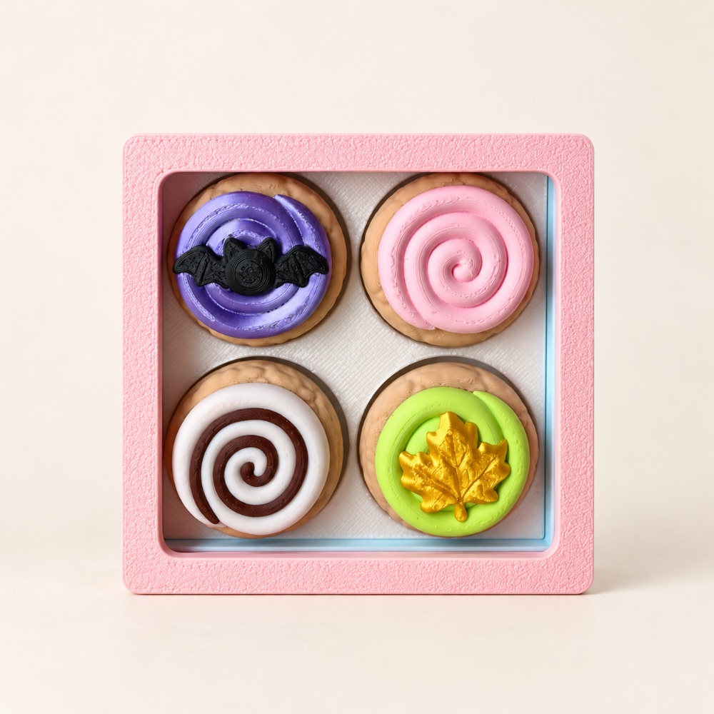 Mini Cookie Set Clickers