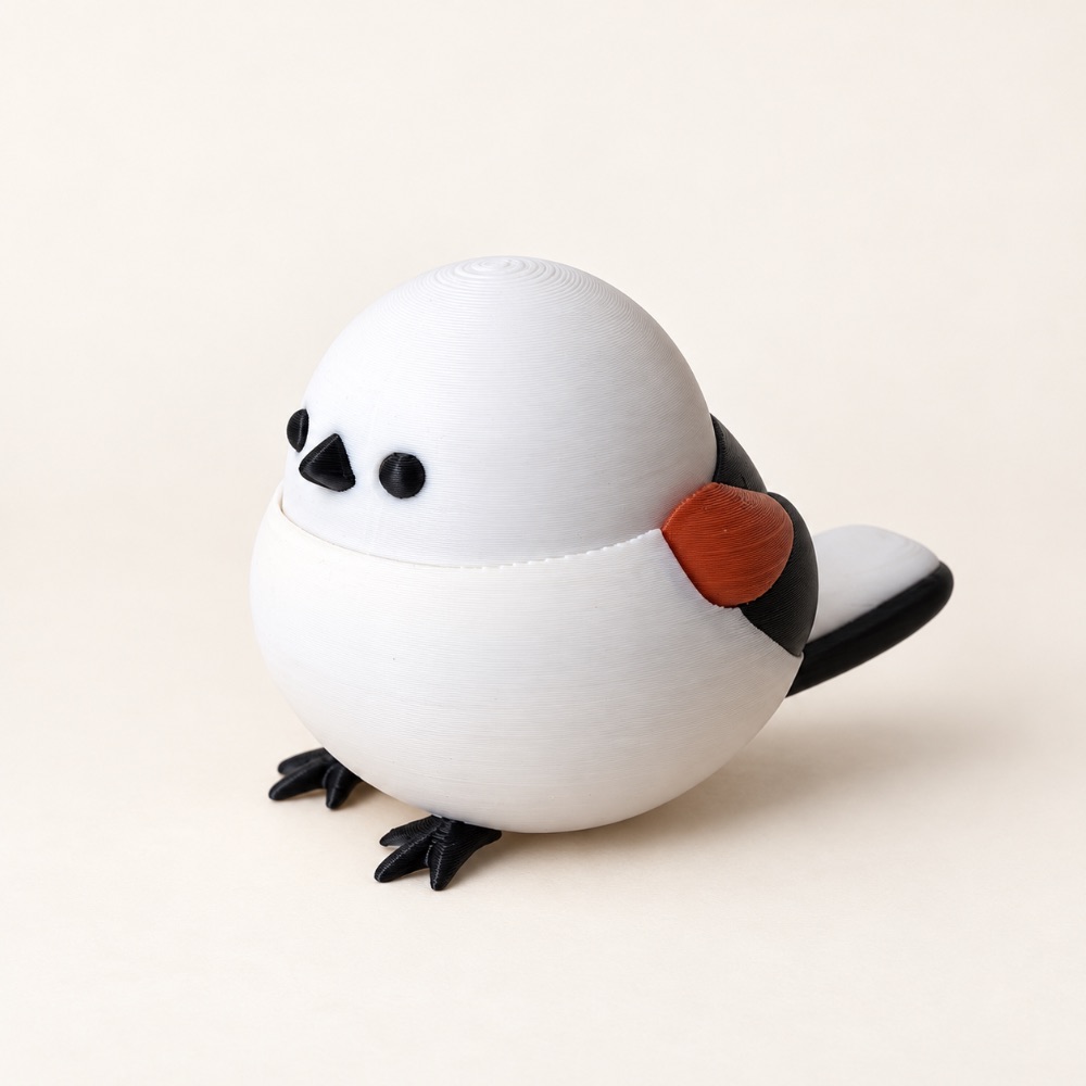 Bird Fidget Toy
