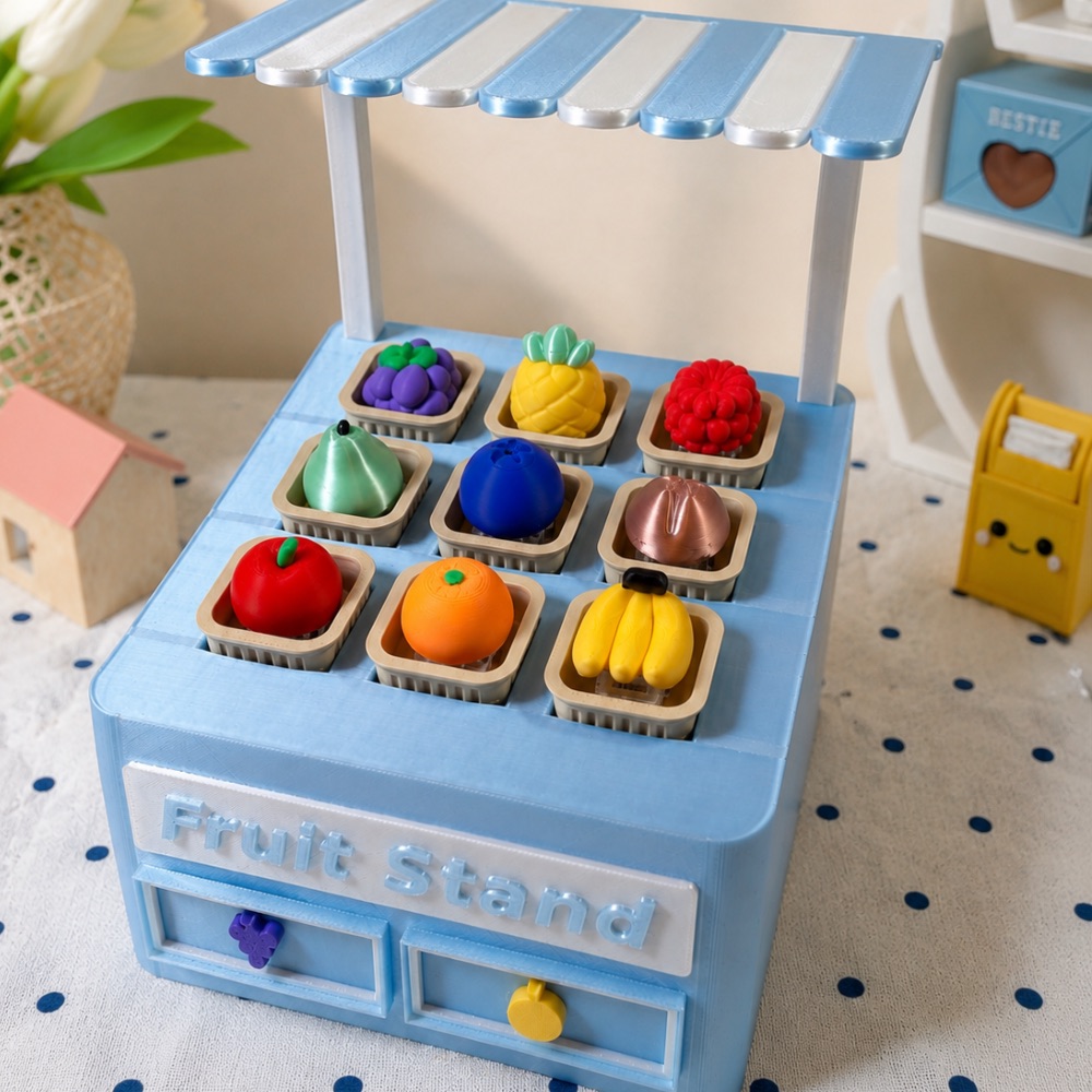 Fruit Stand