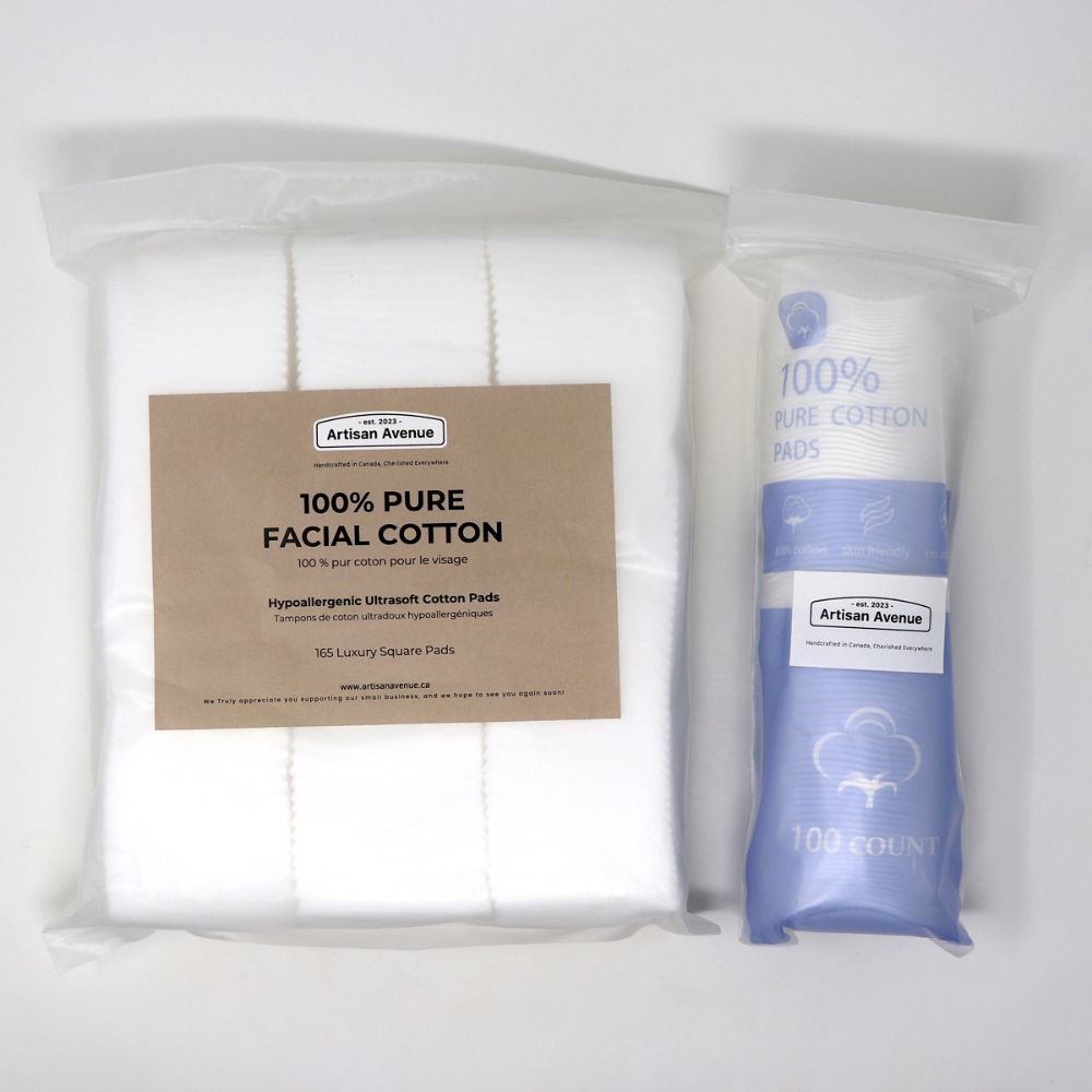 Artisan Avenue Facial Cotton Pads