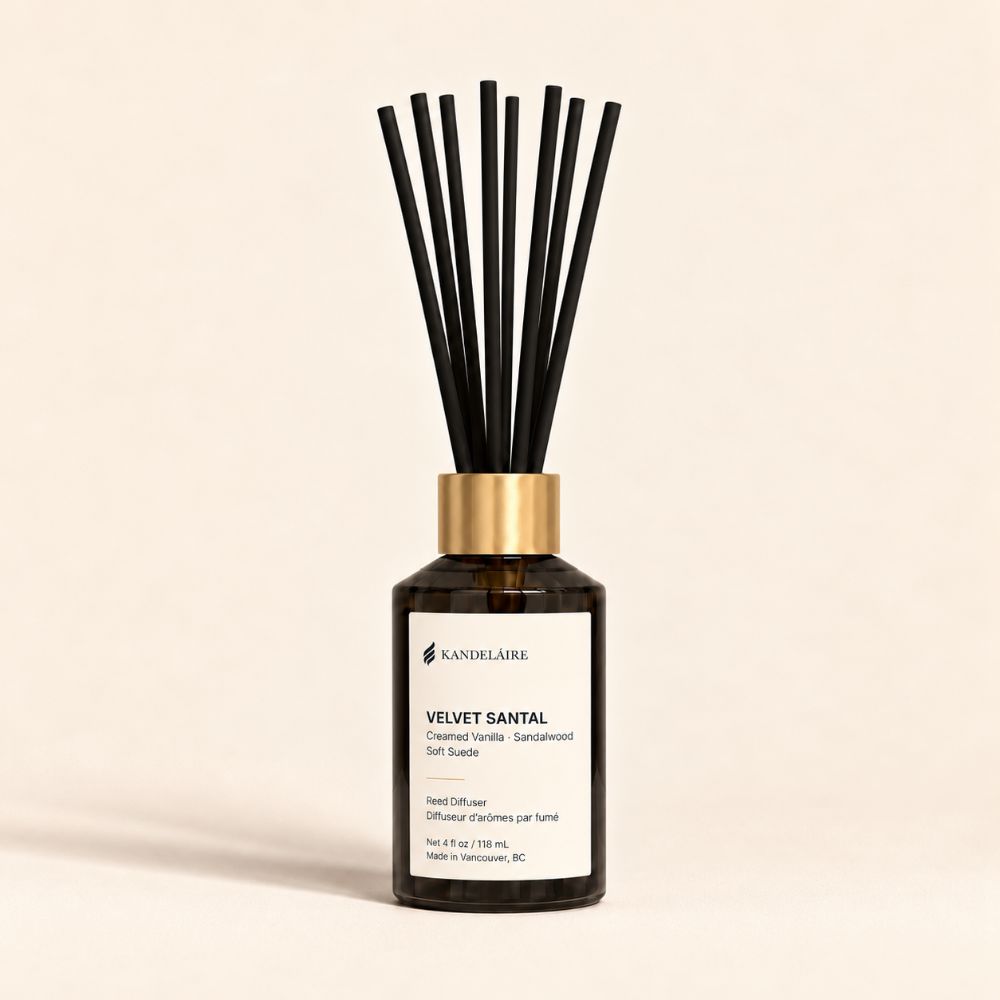 Reed Diffuser  |  4 oz