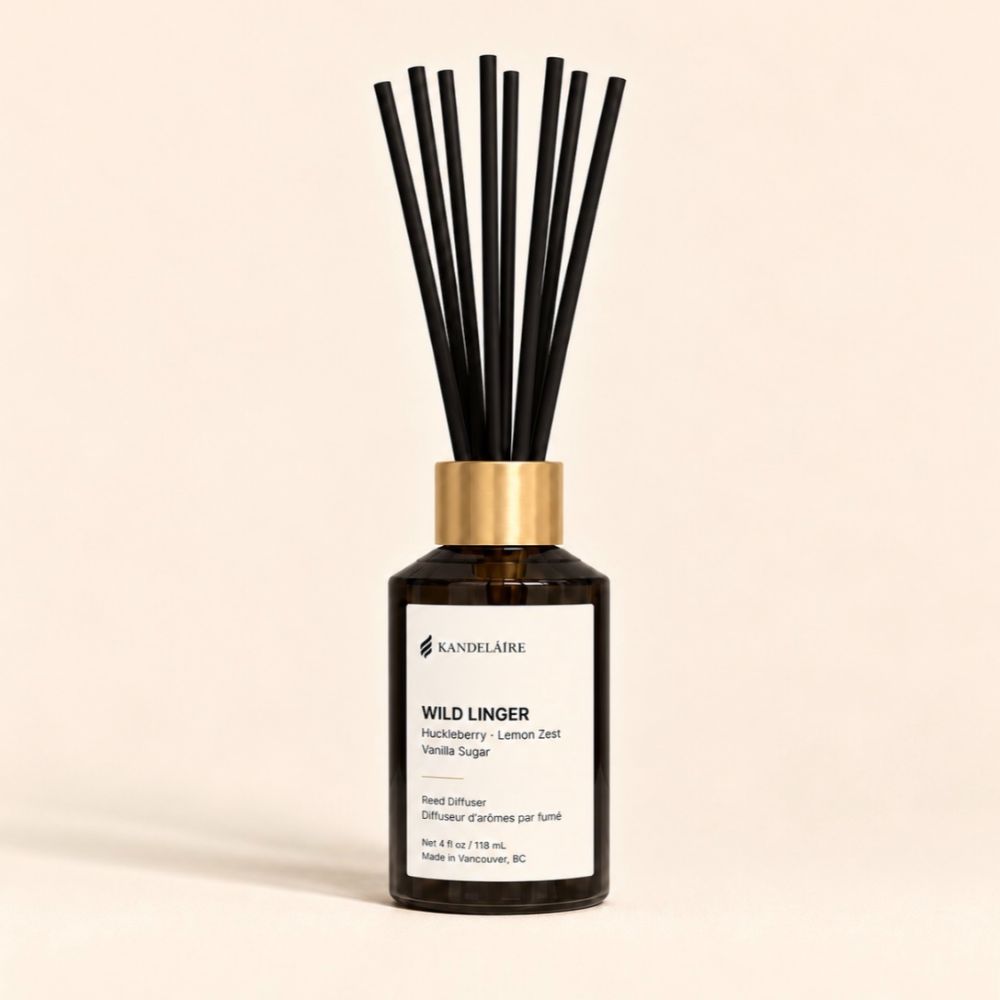 Reed Diffuser  |  4 oz — photo 2