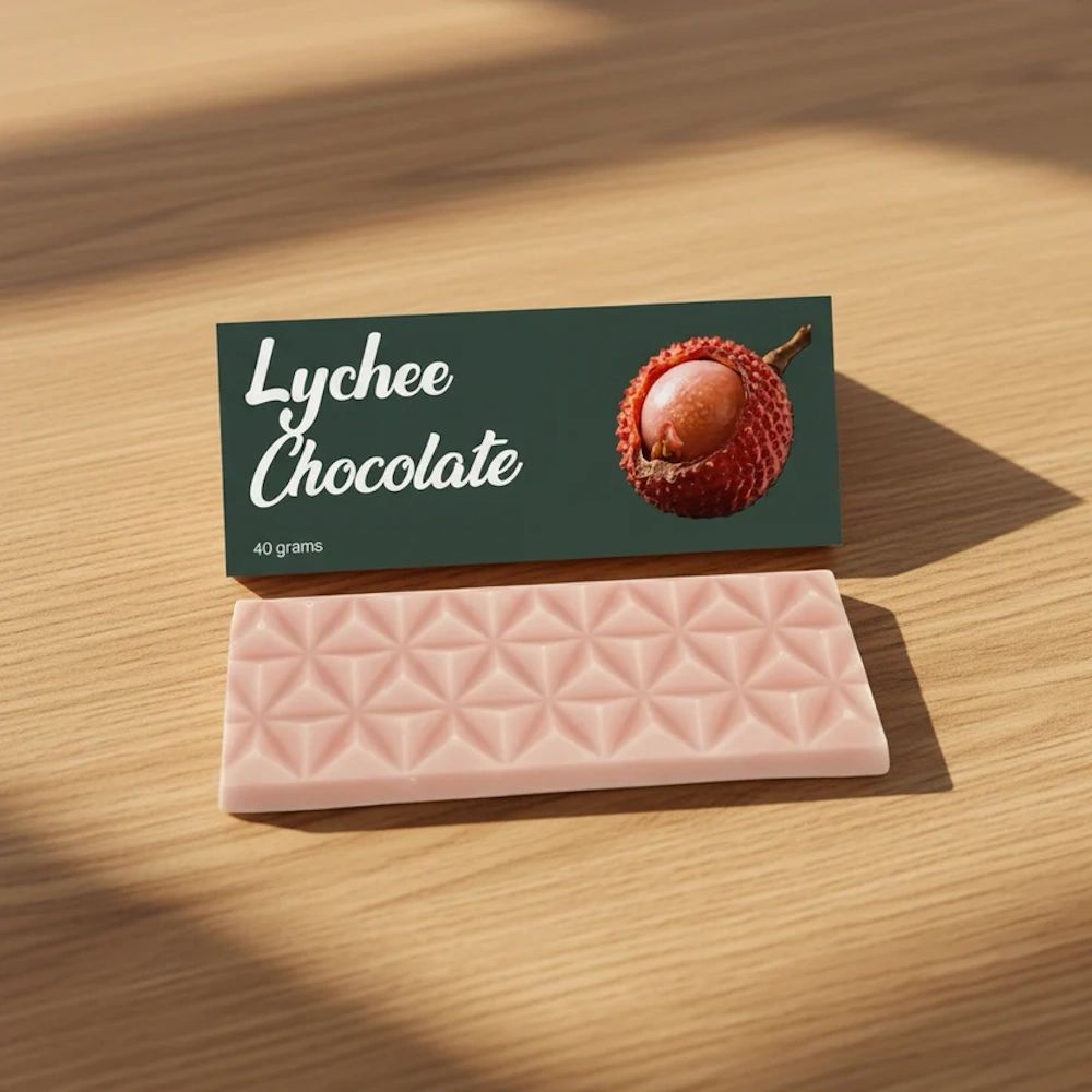 Fruit Cocoa Butter Bar — photo 2