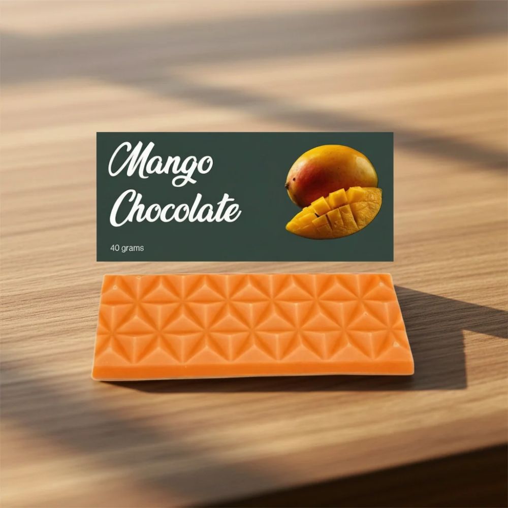 Fruit Cocoa Butter Bar — photo 3