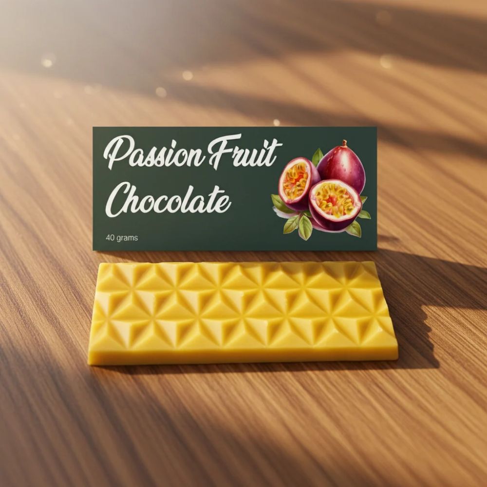 Fruit Cocoa Butter Bar — photo 4