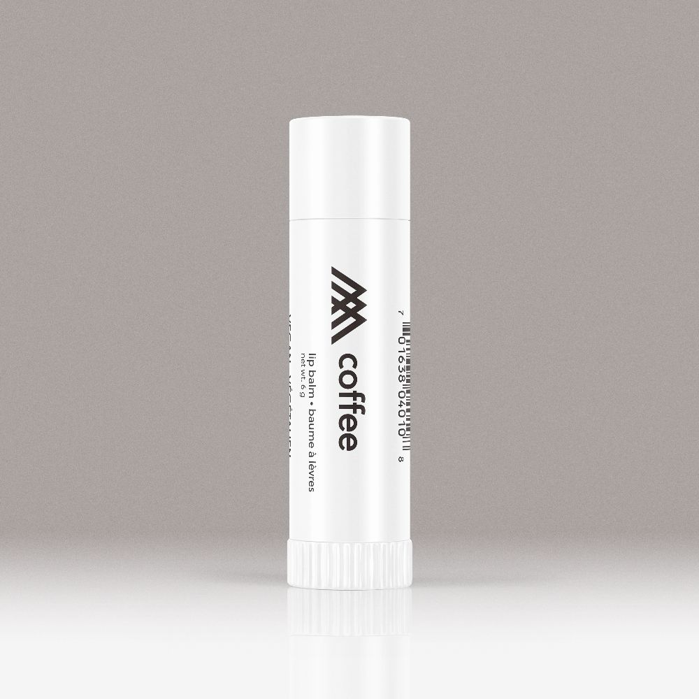 Coffee - WC Vegan Lip Balm