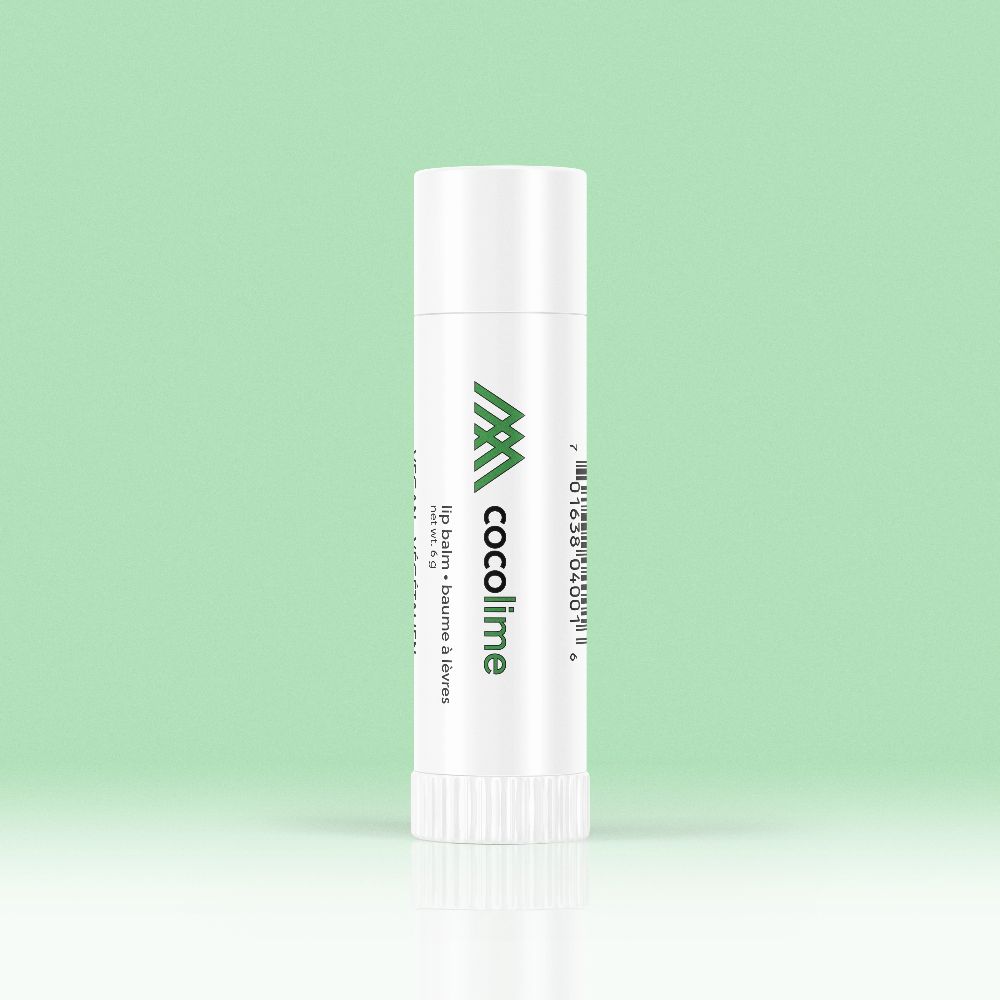 CocoLime - WC Vegan Lip Balm