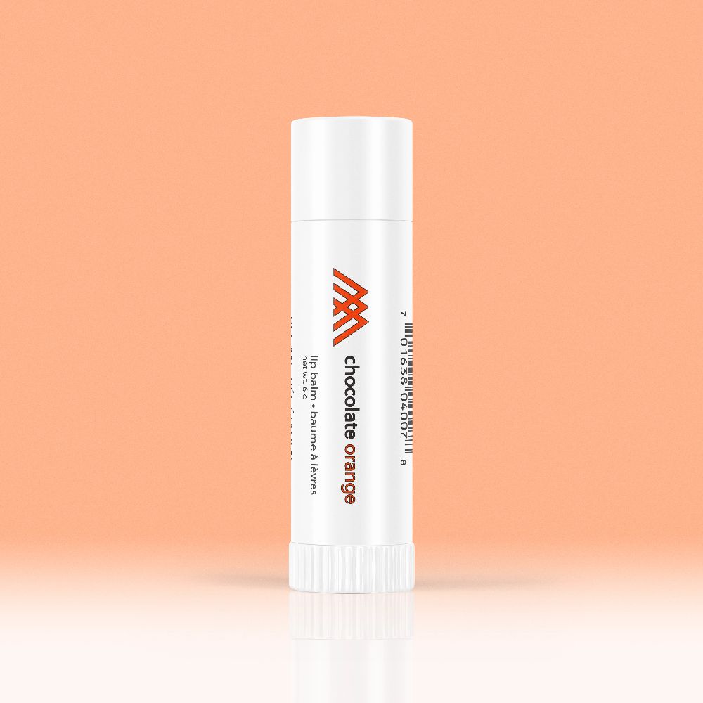 Chocolate Orange - WC Vegan Lip Balm