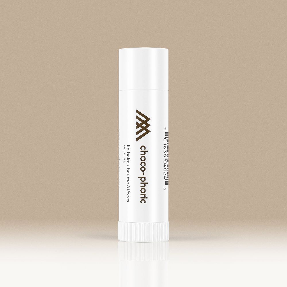 Choco-phoric - WC Vegan Lip Balm