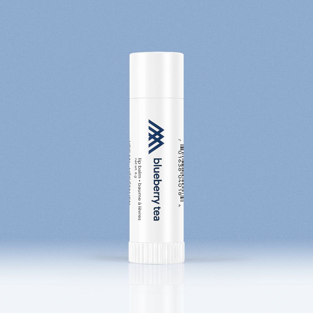 Blueberry Tea - WC Vegan Lip Balm