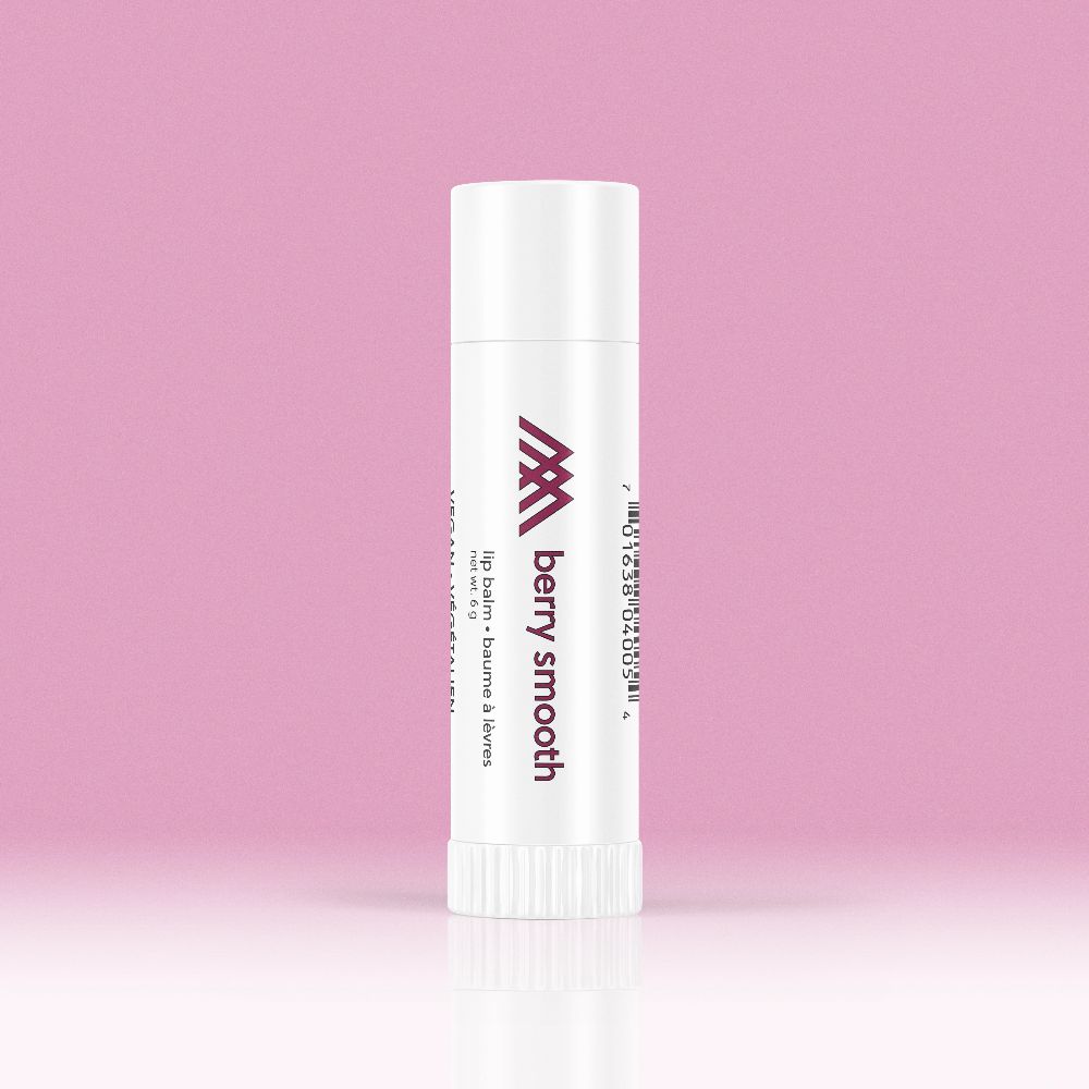Berry Smooth - WC Vegan Lip Balm