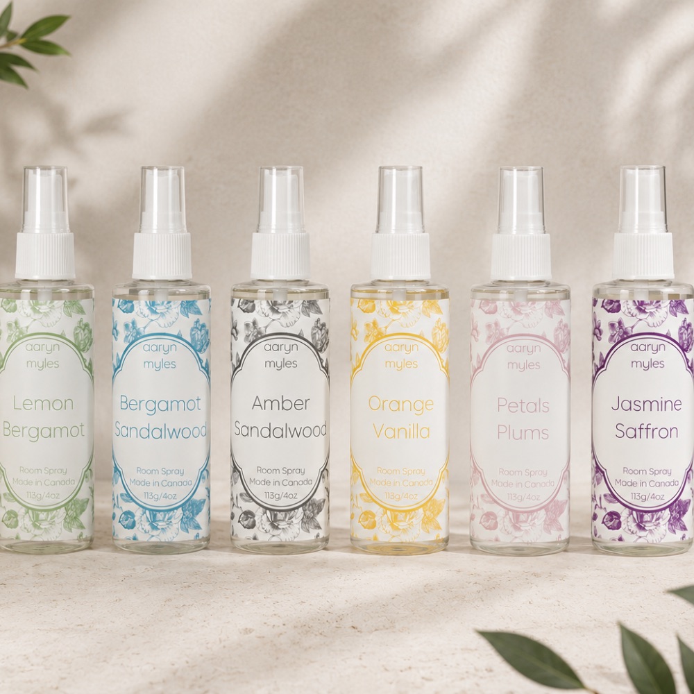 AM Room Spray